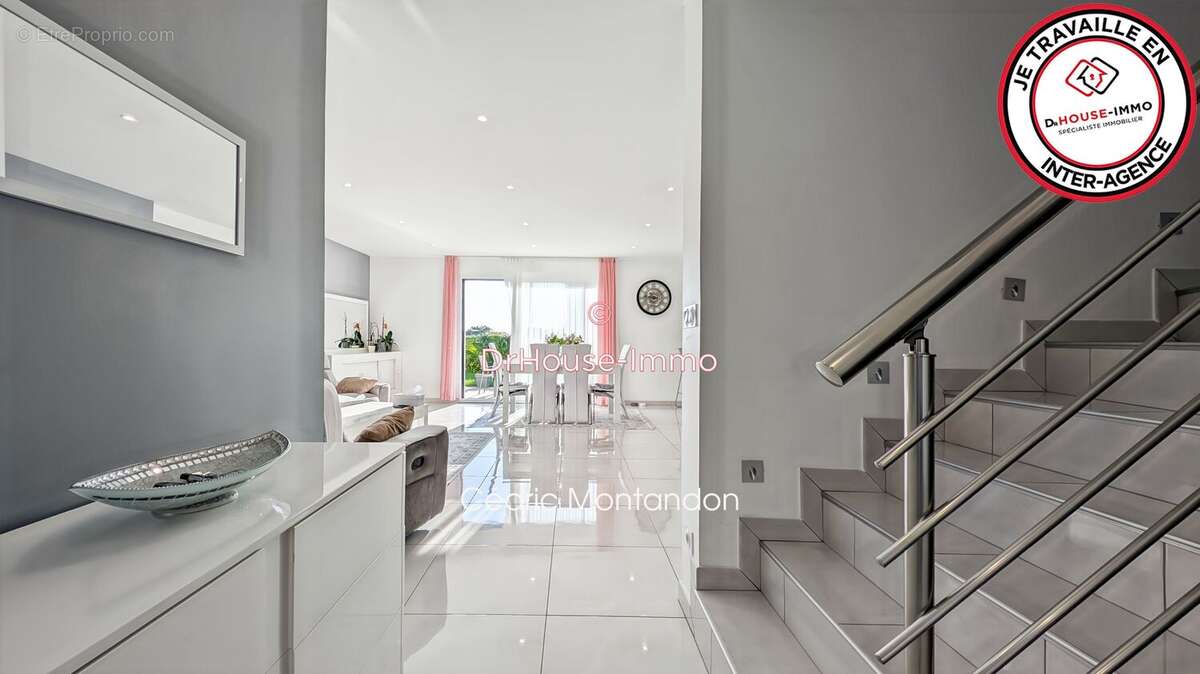 Maison à BLAINVILLE-SUR-ORNE