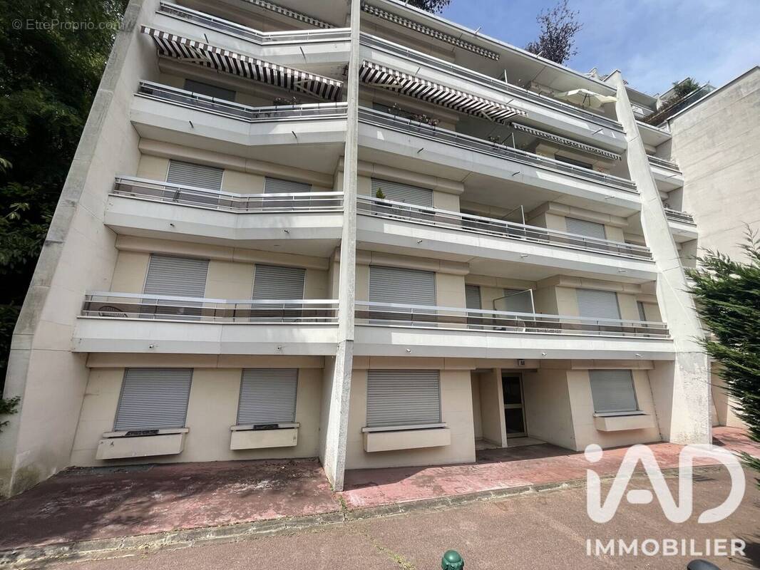 Photo 1 - Appartement à NOGENT-SUR-MARNE