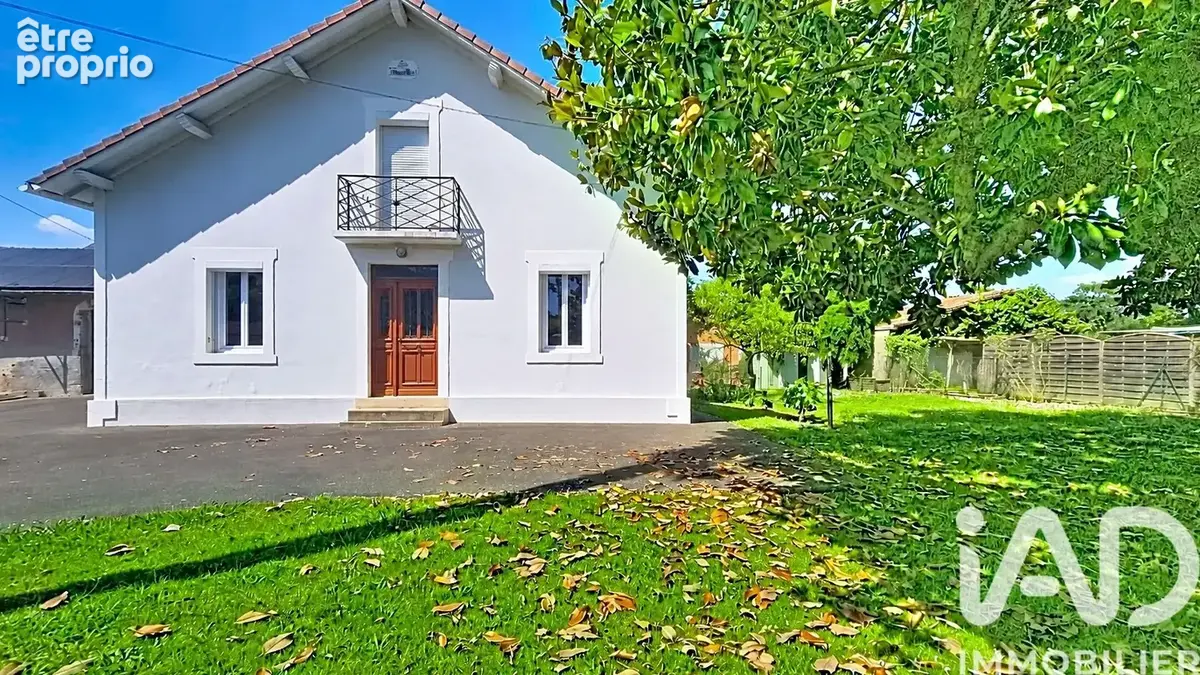 Photo 1 - Maison à BENQUET
