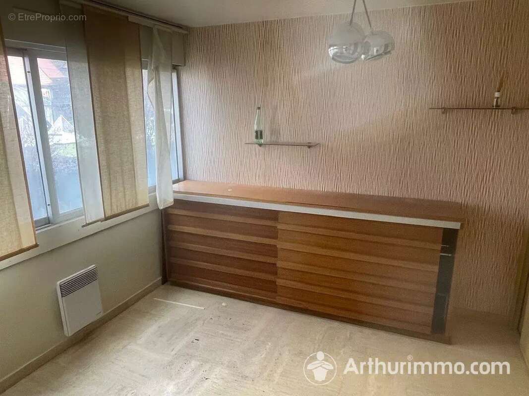 Appartement à PONTARLIER