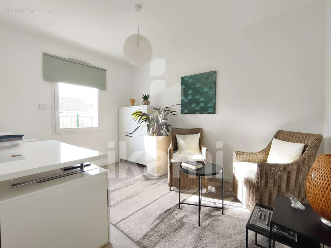 Maison à BRETIGNOLLES-SUR-MER