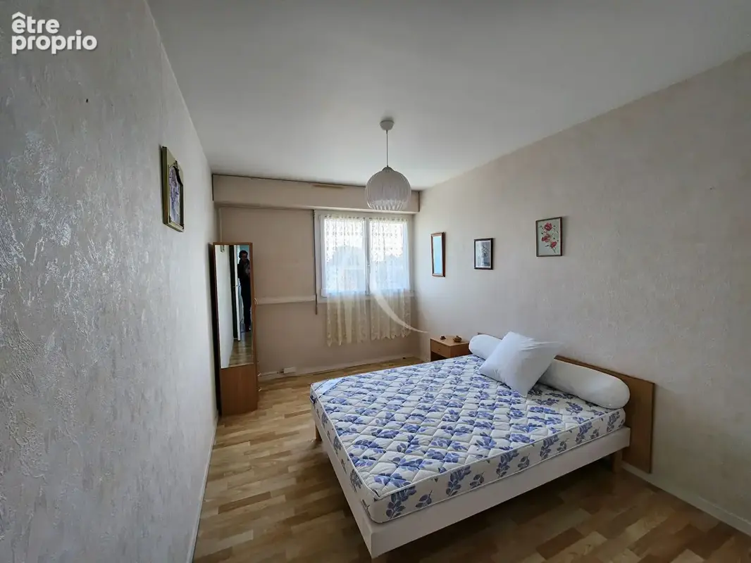 Appartement Saint Herblain 3 pièce(s) thébaudiéres - photo 4