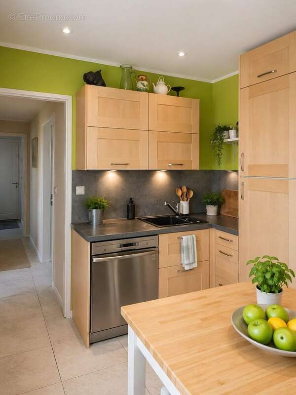 Appartement à VILLENEUVE-D'ASCQ