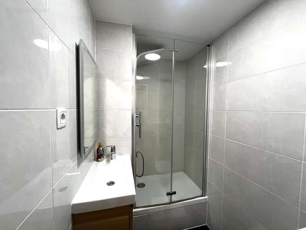 A4 - Appartement à METZ