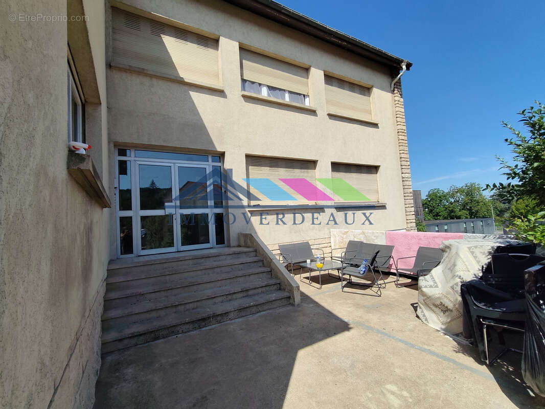 Appartement 5 chambres  Malzéville, proche accès voies A31 - photo 12