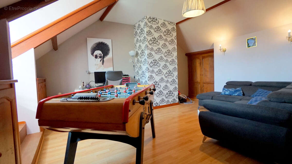 Maison à GUITRANCOURT