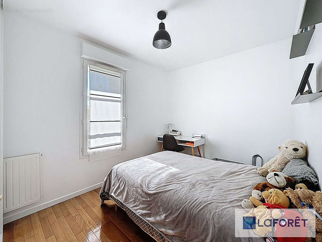 Appartement à LE PLESSIS-TREVISE