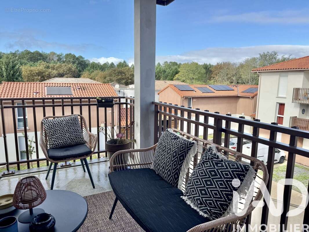 Photo 9 - Appartement à BELIN-BELIET