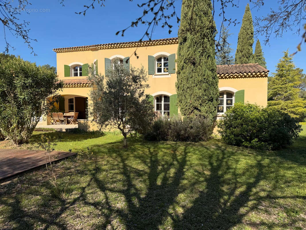Maison à CARPENTRAS
