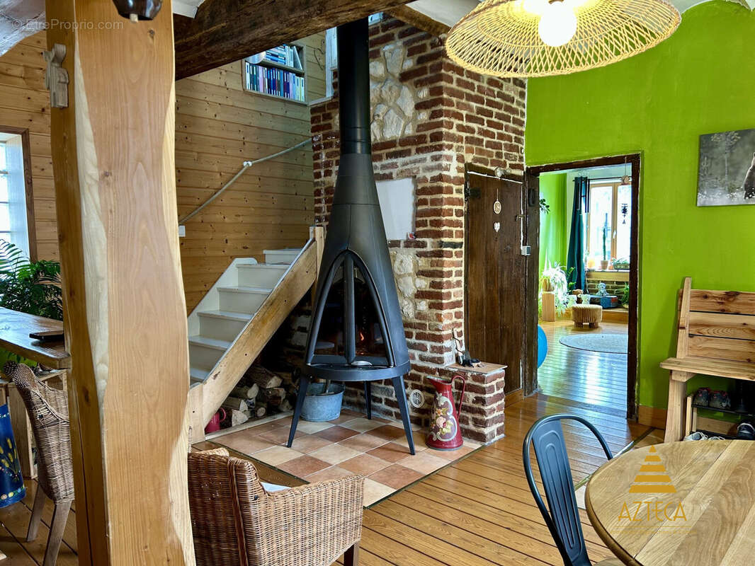 Maison à INCHY