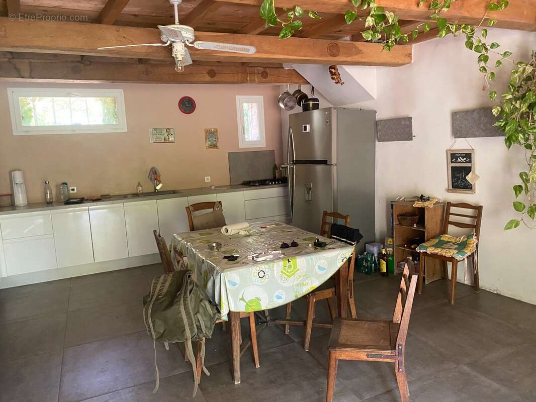 Maison de campagne de 94 m2 -Charme,nature,authenticité - photo 2