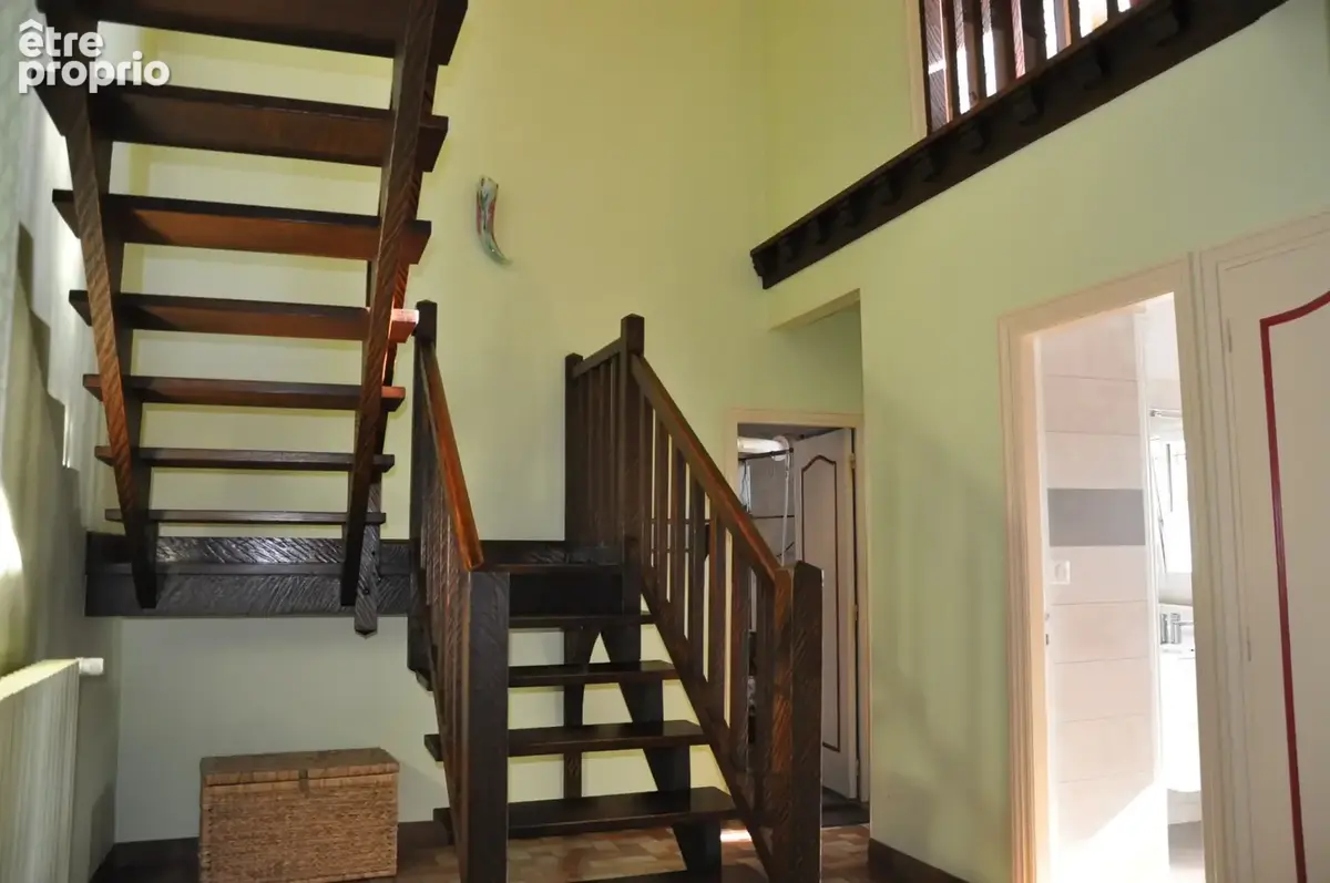 Belle et grande maison traditionnelle de 170 m2, avec 4 chambres - photo 8