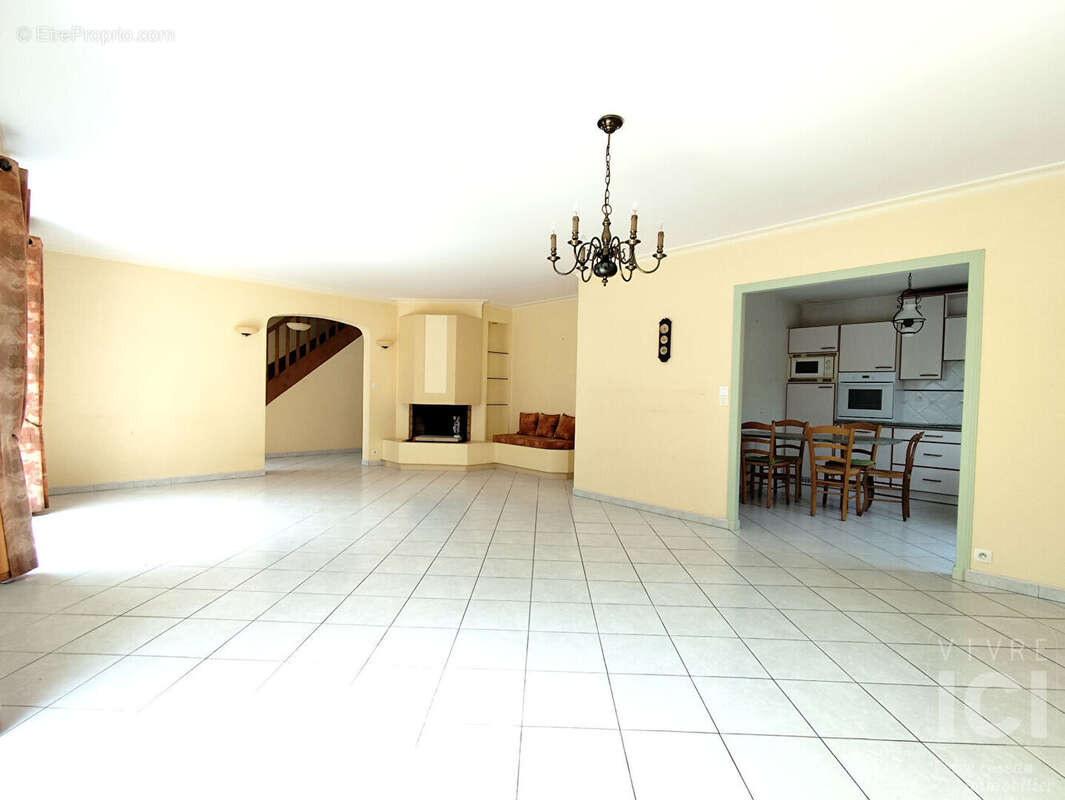 Maison à ORVAULT