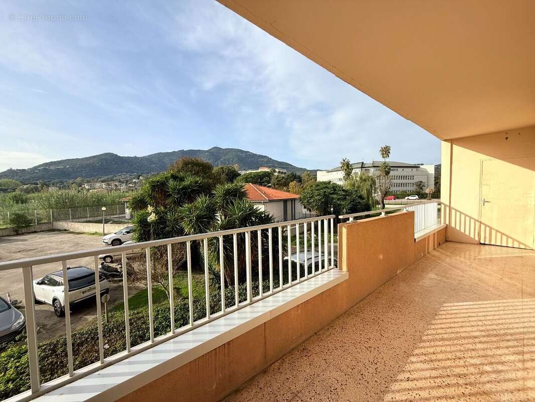 Appartement à AJACCIO