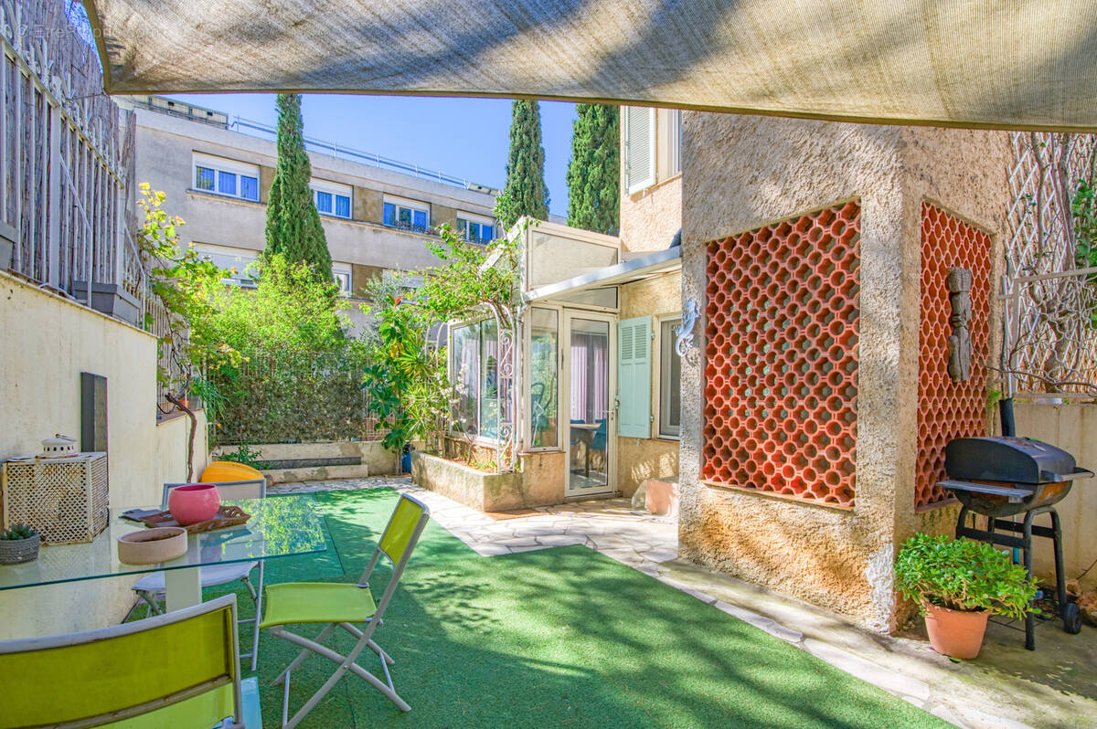 Maison à LA SEYNE-SUR-MER