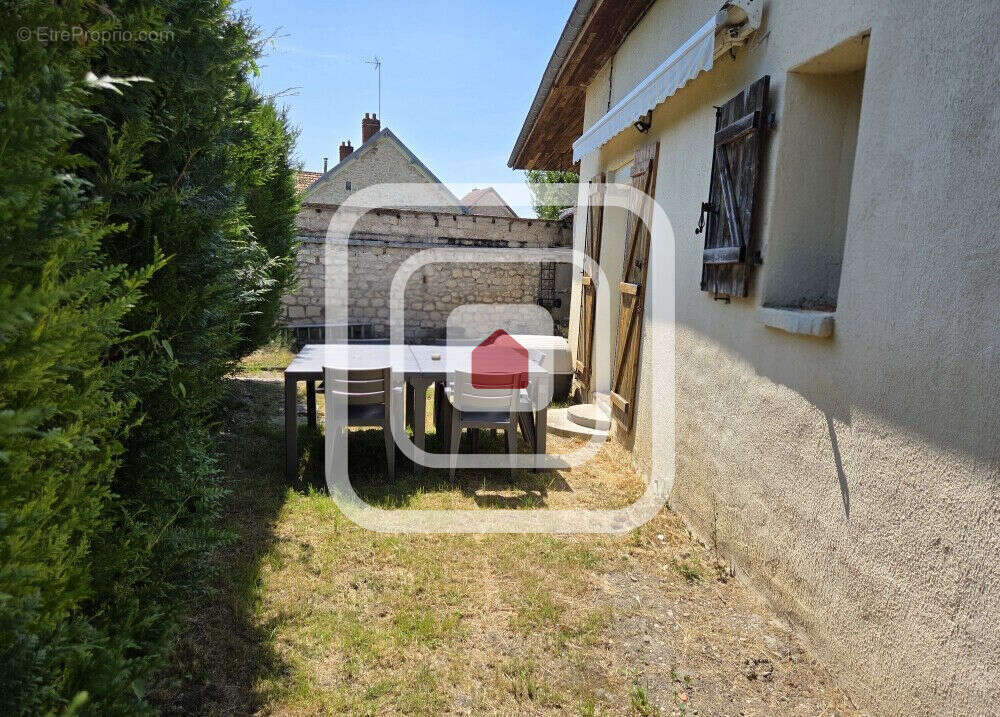 Maison à FISMES