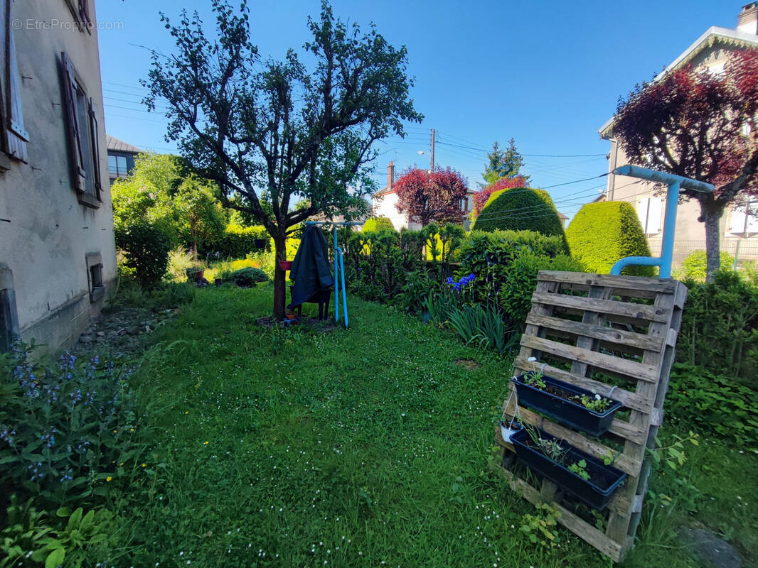 Appartement à VALENTIGNEY