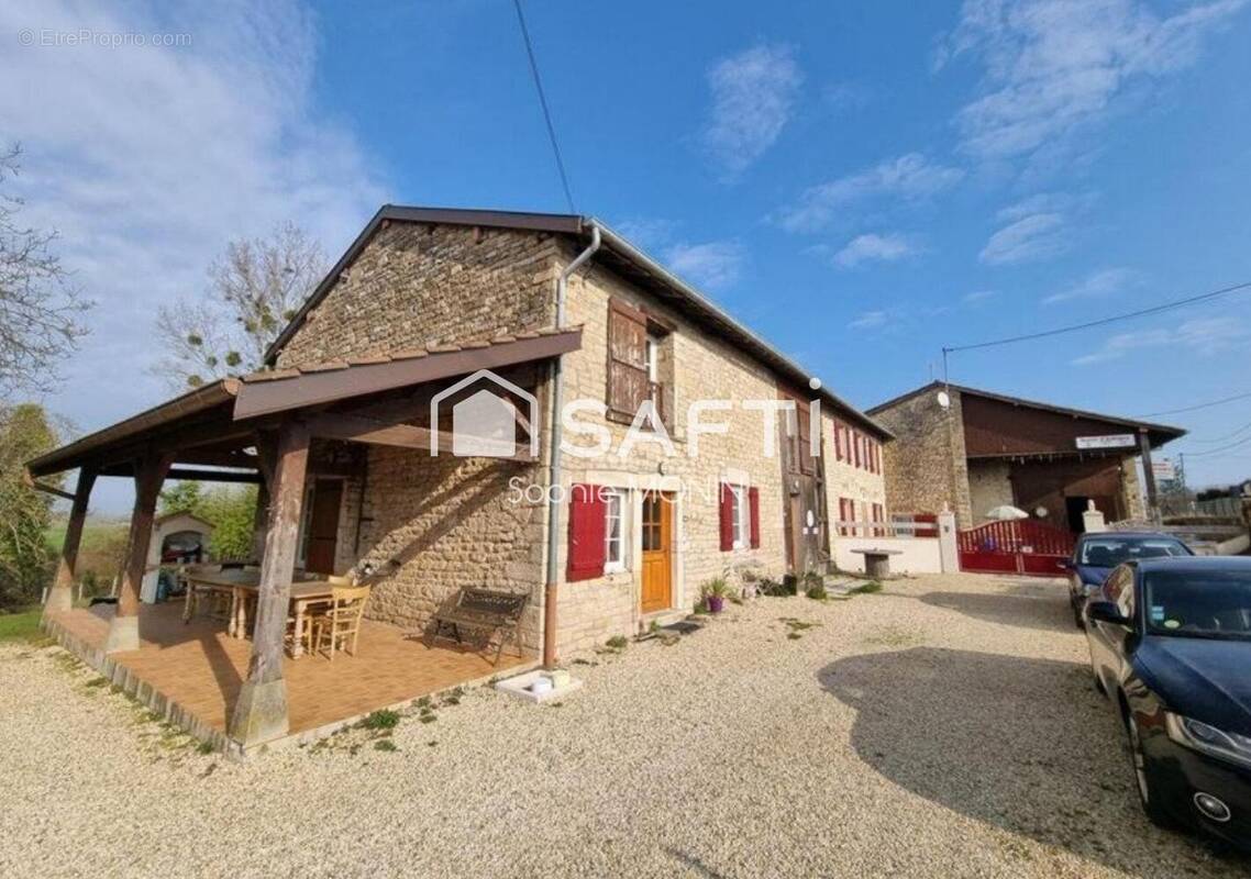 Photo 1 - Maison à ARBIGNY