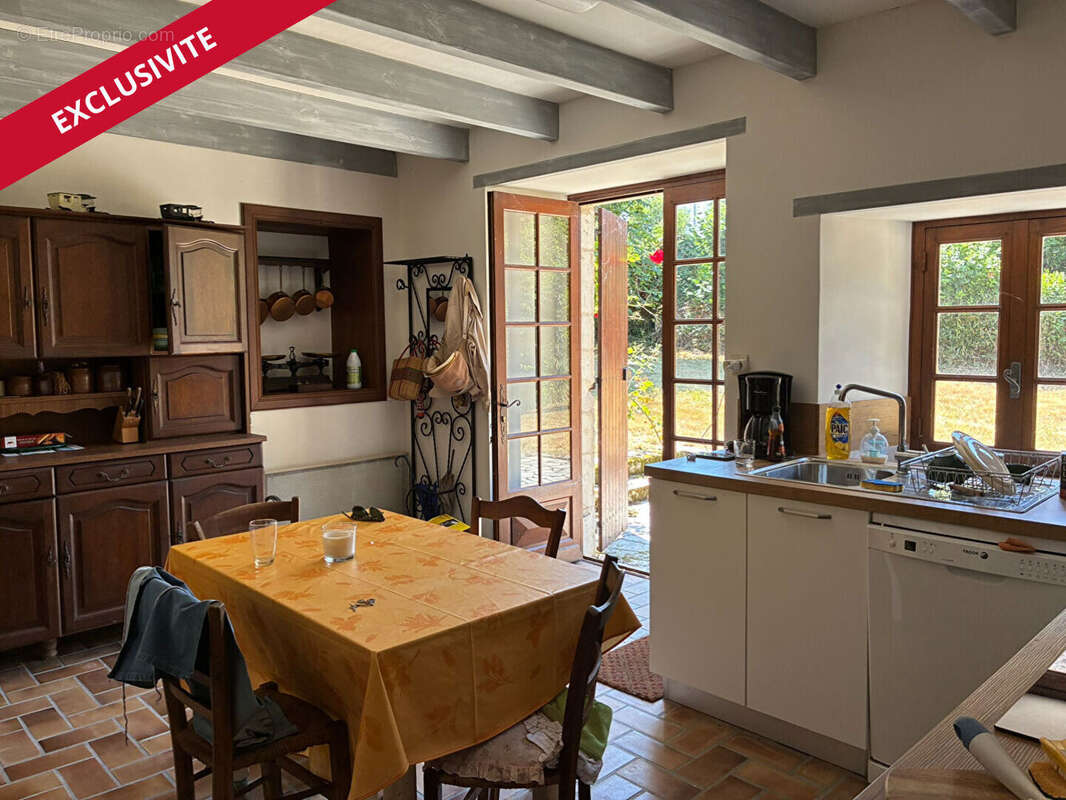 Maison 101m² à lizant - photo 8
