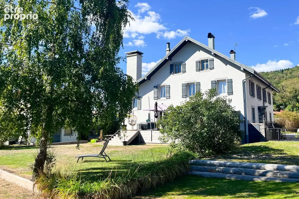 Photo 1 - Maison à SAULXURES-SUR-MOSELOTTE