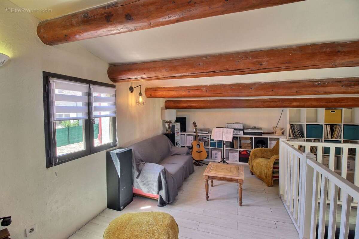 Maison Aubignan avec 2 petits gîtes et piscine - photo 14