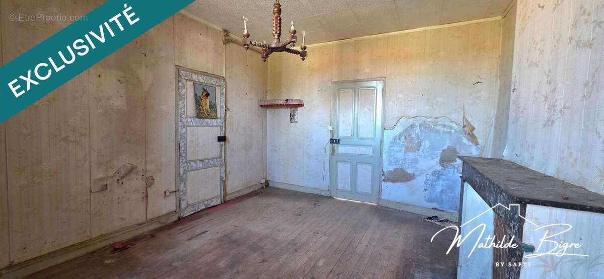 Photo 4 - Maison à SAINT-GERMAIN-LEMBRON