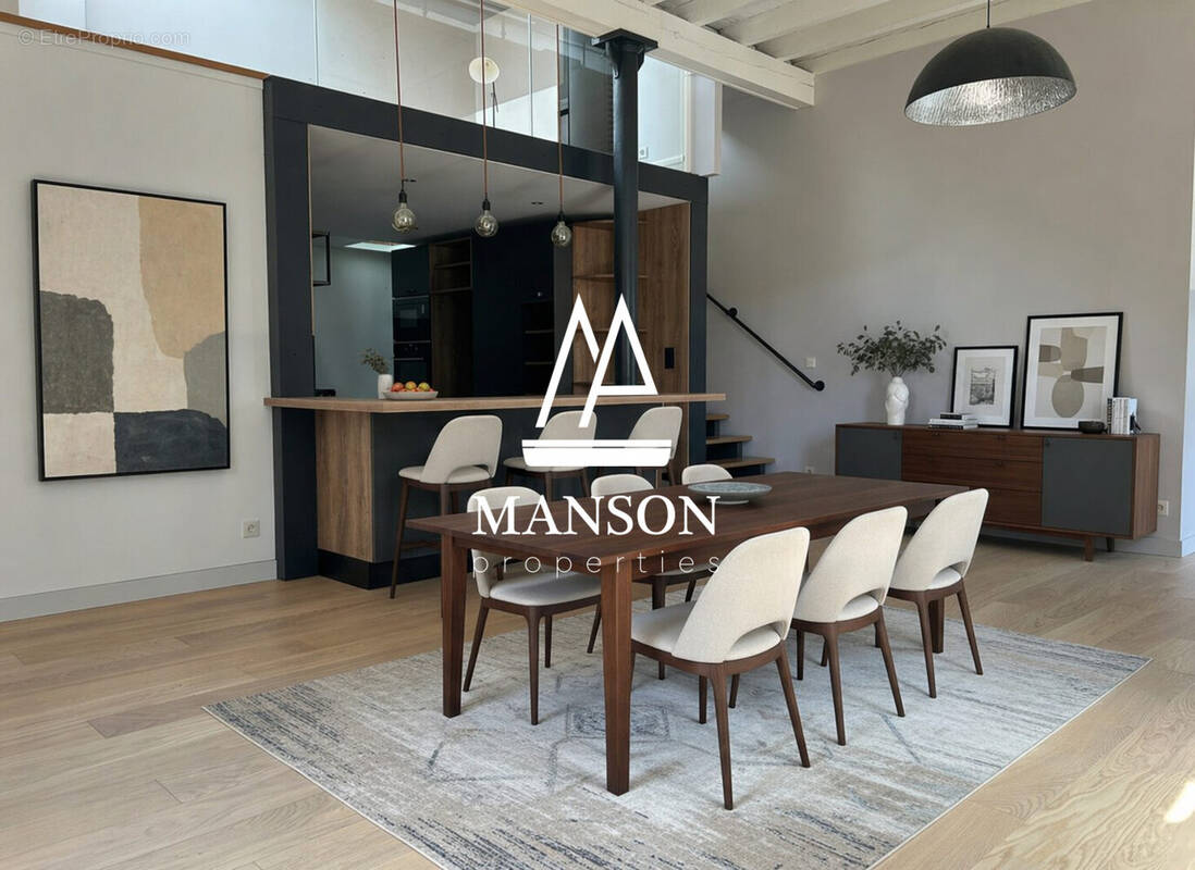 Appartement à DINAN