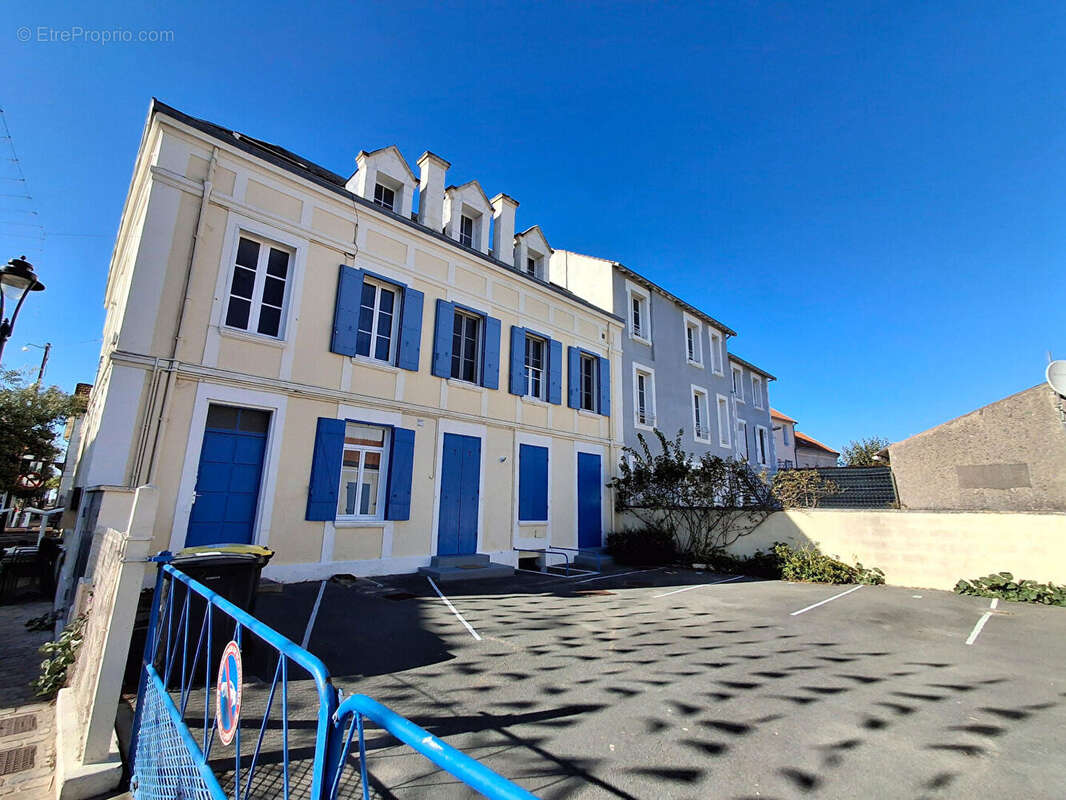 Appartement à CHATELAILLON-PLAGE
