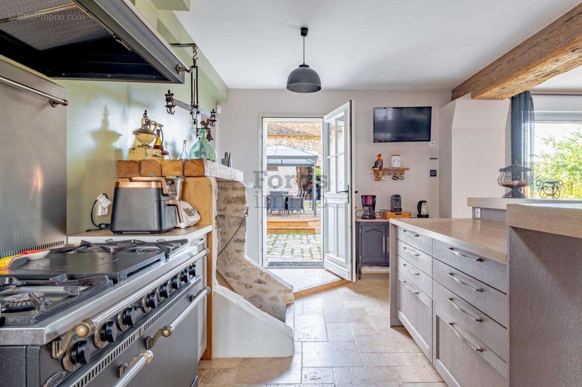 Maison à SAMMERON
