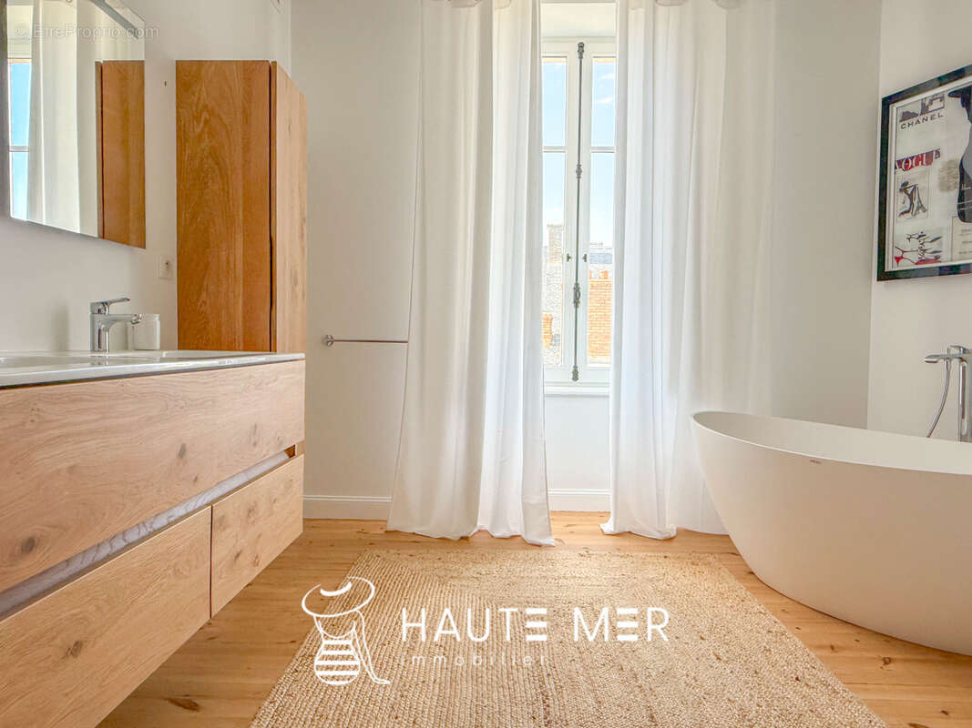 NAIADE - Villa d'exception au coeur de la ville et aux pieds de la plage - photo 7
