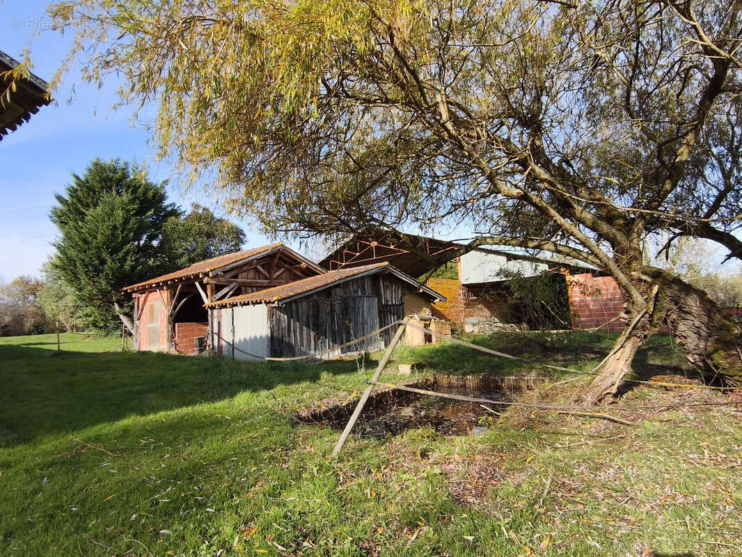 Maison à SAMATAN