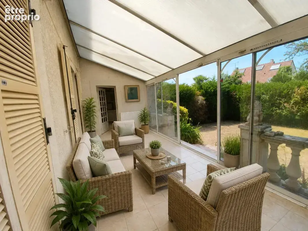 Maison familiale avec garage et jardin – 164m² – TREMBLAY-EN-FRANCE - photo 7