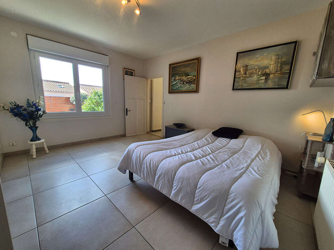 Maison à SAINT-HILAIRE-DE-RIEZ