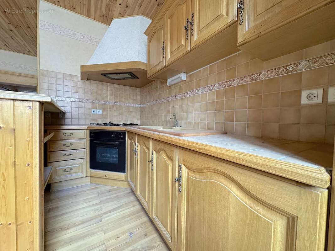 Appartement à SAINT-MICHEL-DE-MAURIENNE