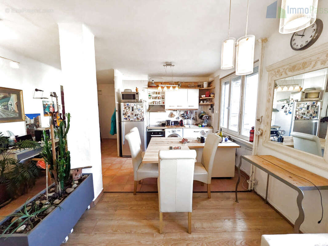 Appartement à VILLEURBANNE