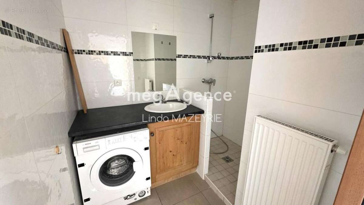 Appartement à SALLANCHES