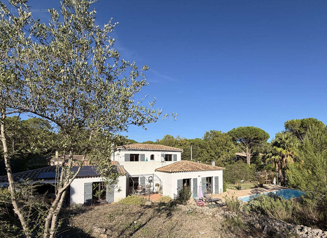 Maison à FAYENCE