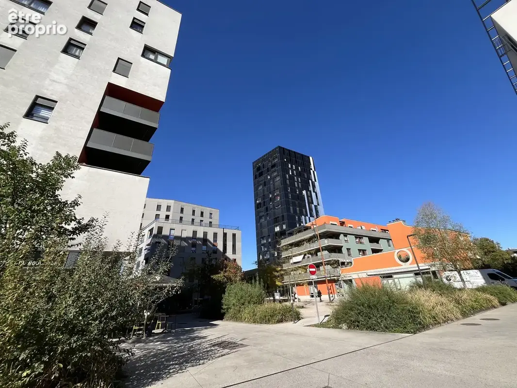 Strasbourg écoquartier danube  t4 de 88,7 m2 et terrasse 30 m2 exposée ouest - photo 23