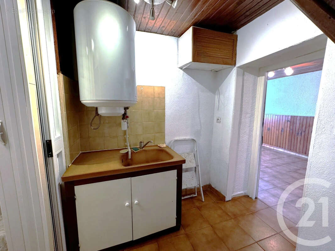 Appartement à CERVIONE