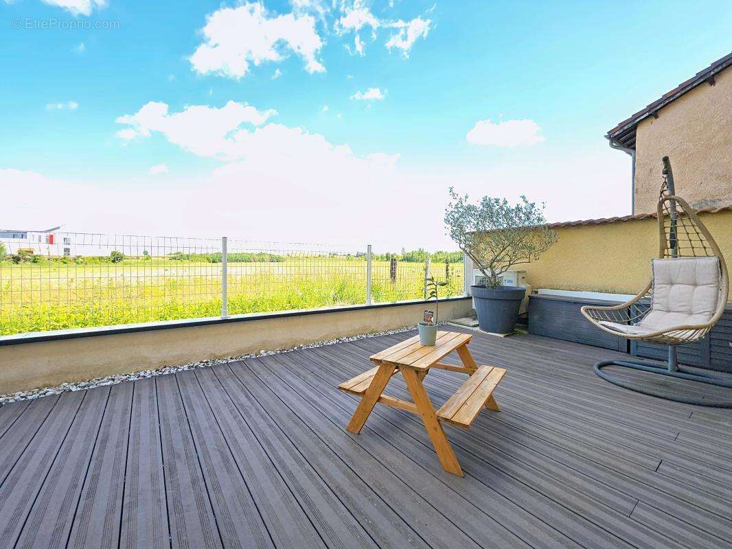 Appartement à DIEMOZ