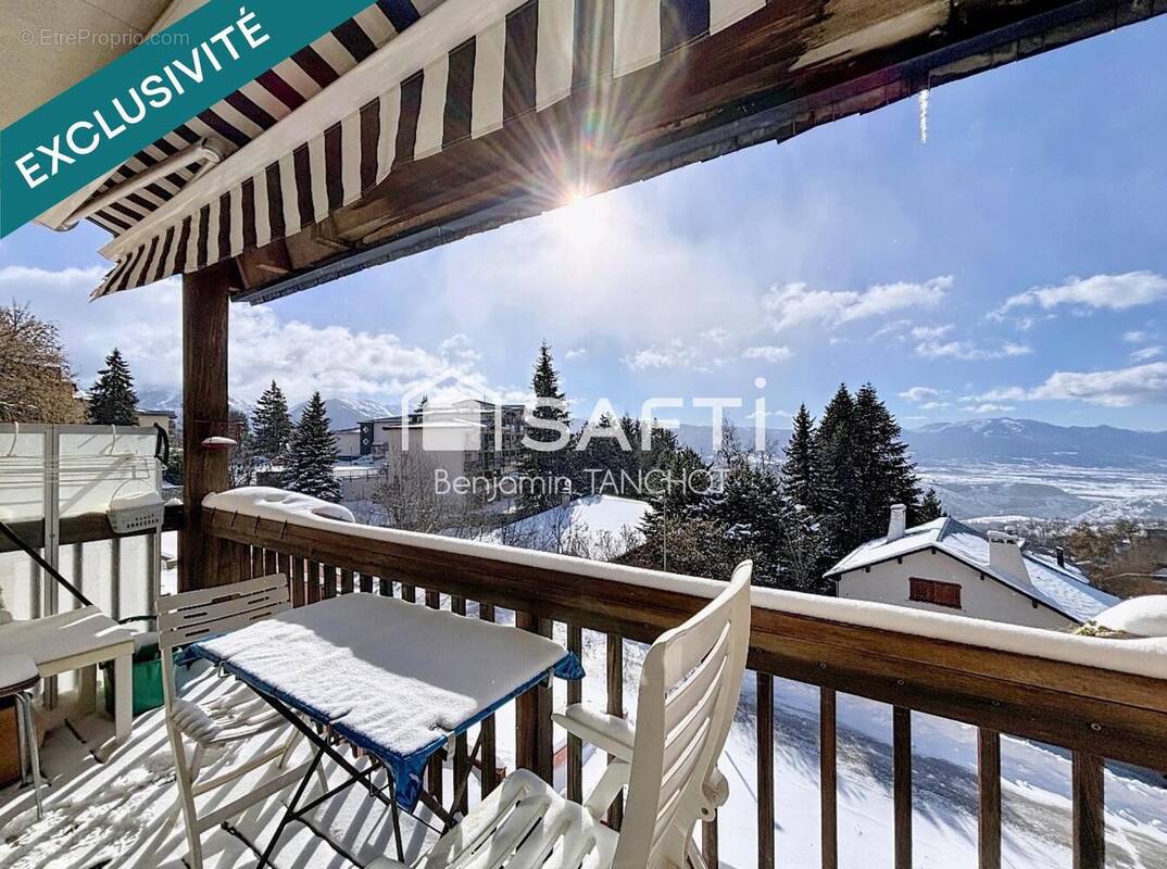 Photo 1 - Appartement à FONT-ROMEU-ODEILLO-VIA