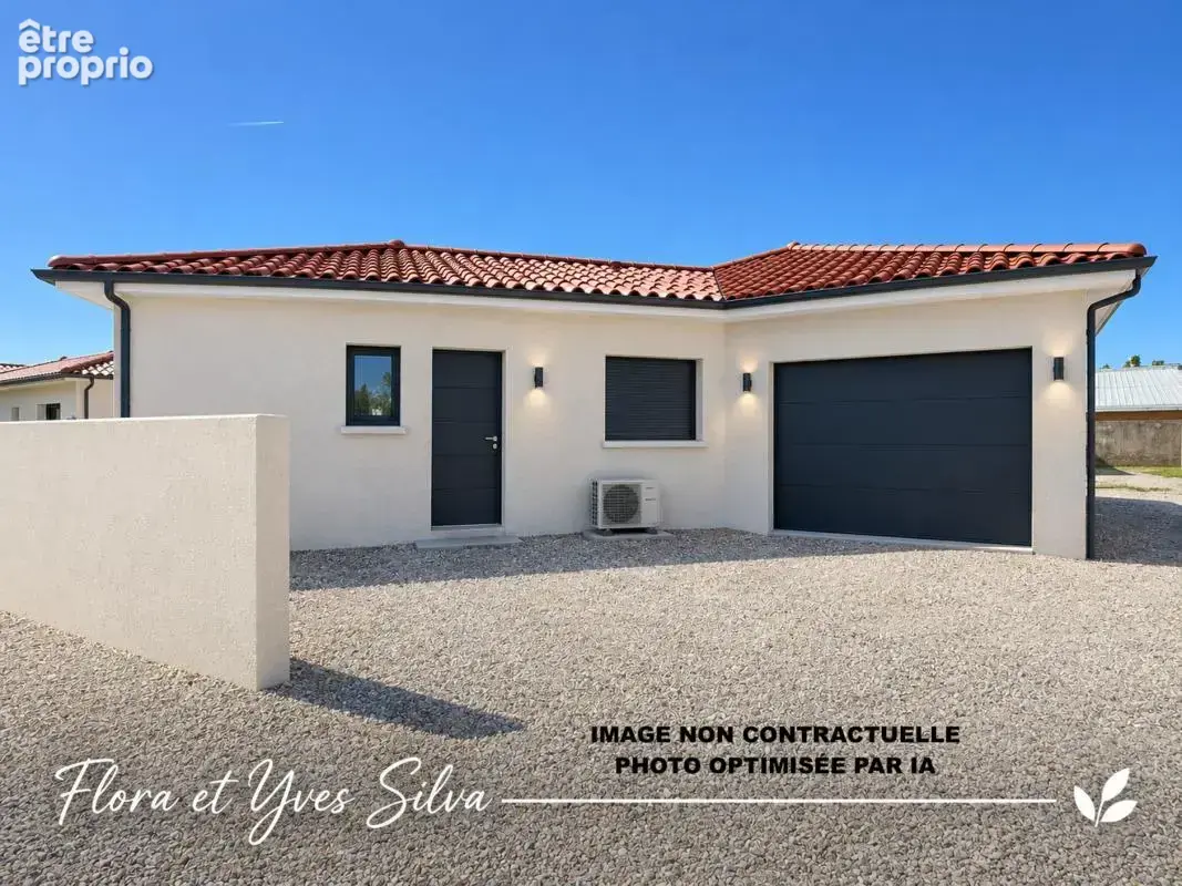 Maison 4 pièces 105 m² à vendre à Le Peage-De-Roussillon (38550) - photo 3