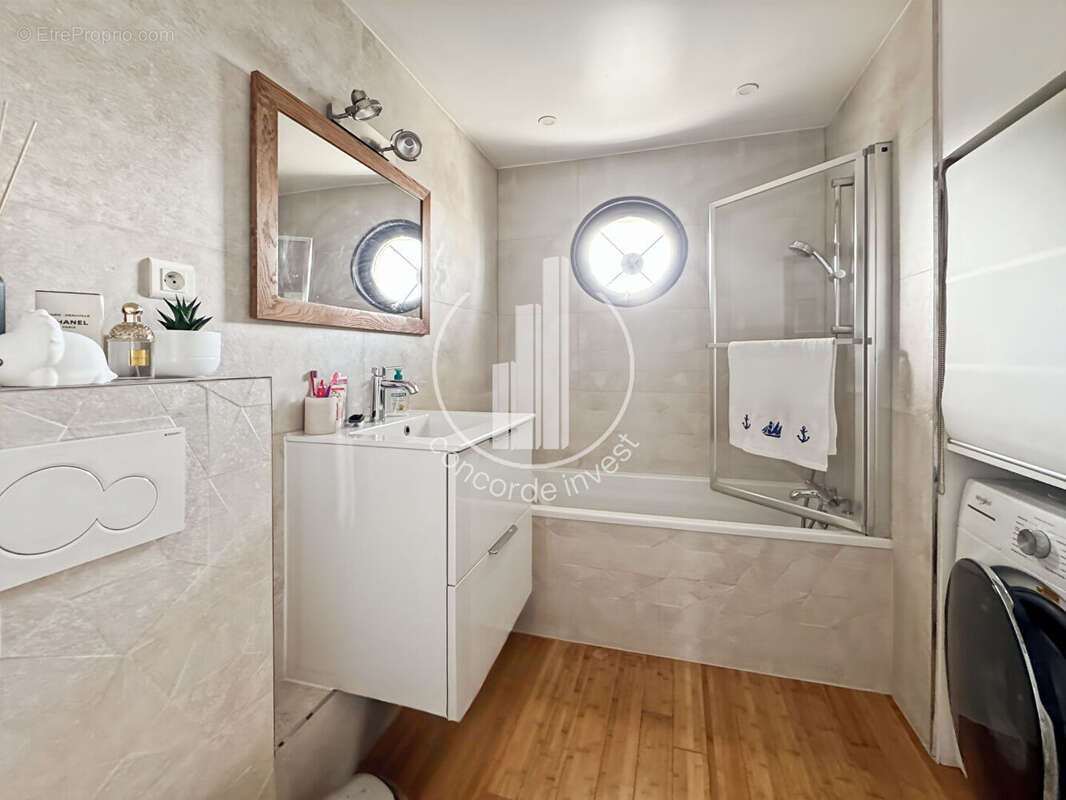 Appartement Asnieres Sur Seine 4 pièce(s) 91 m2 - photo 10