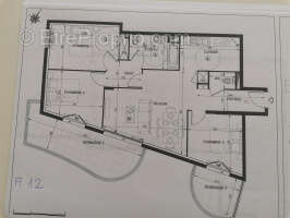Cagnes sur mer residence a 50 m des plages residence neuve belles prestations - photo 3