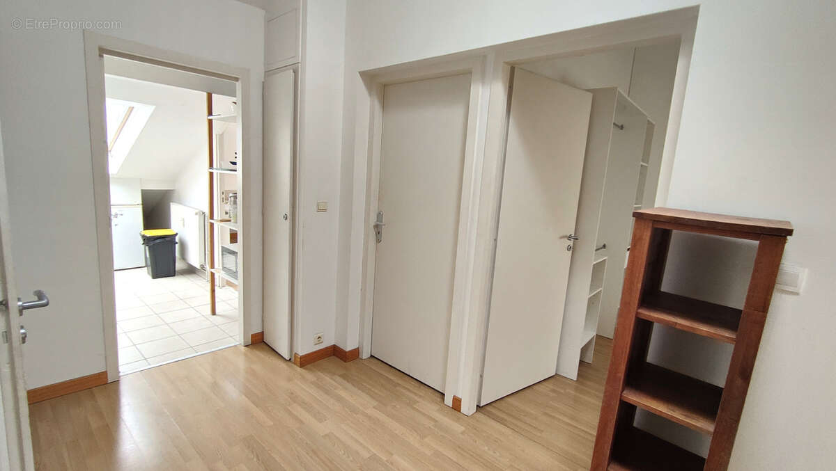 Appartement à DOUVAINE