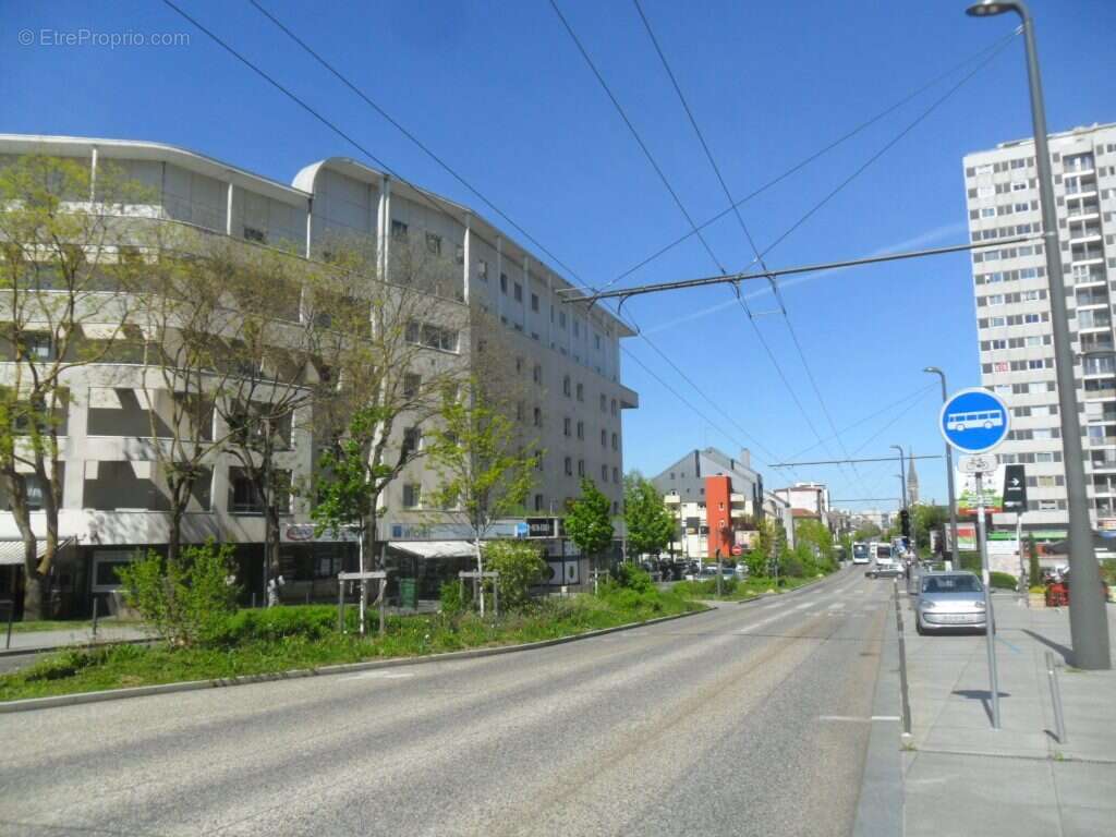 Appartement à VANDOEUVRE-LES-NANCY