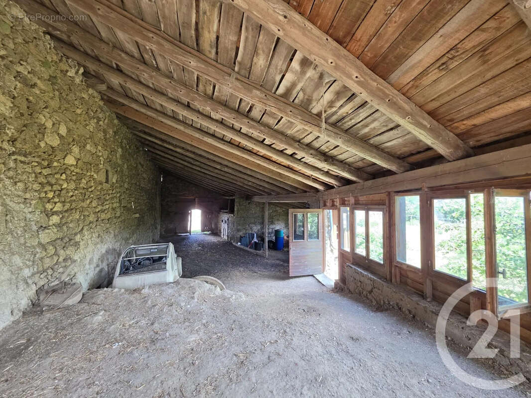 Maison à COLLAT