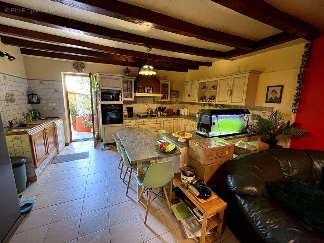 Maison à PAIMBOEUF