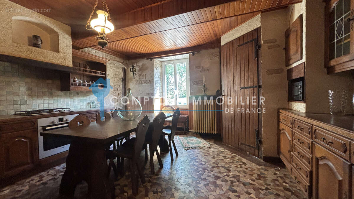 Maison à CORBELIN