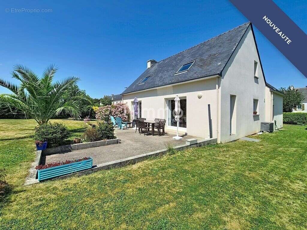 Maison de 6 pièces, 150 m² à Cast (29150) - photo 2